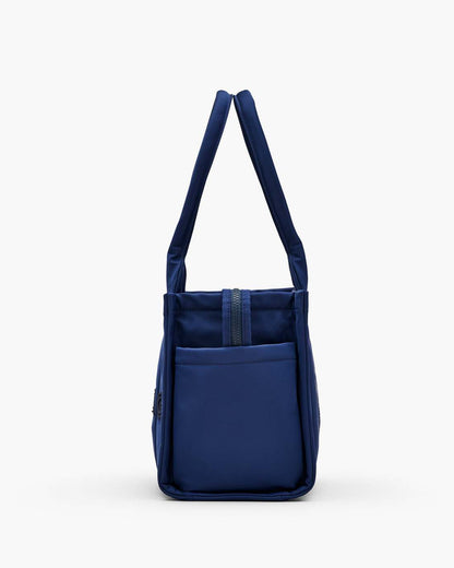 The Puffy Nylon Medium Tote Bag Blue Sea Marc Jacobs / BAGS