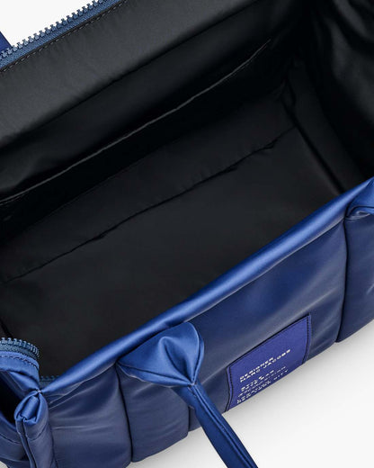 The Puffy Nylon Medium Tote Bag Blue Sea Marc Jacobs / BAGS