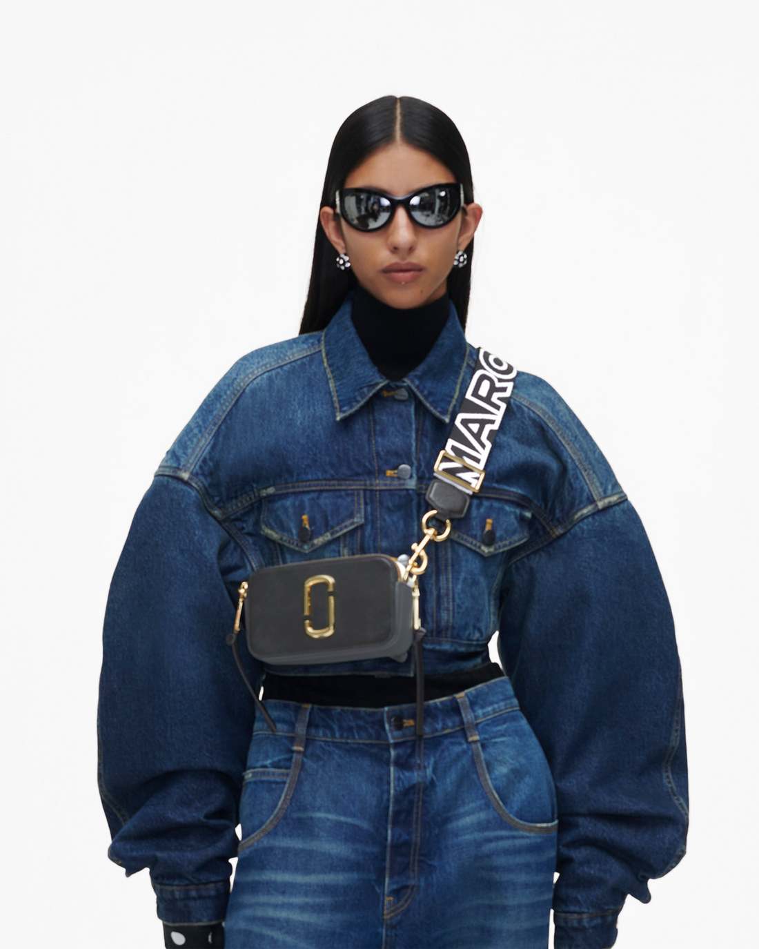 The Snapshot Black/Multi Marc Jacobs / BAGS