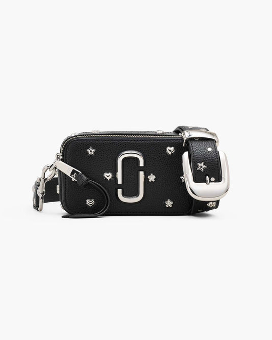 The Mini Icon Stud Snapshot Black Multi Marc Jacobs / BAGS|NEW ARRIVALS