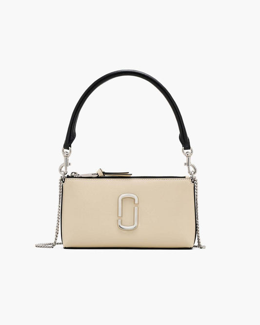 The Snapshot Convertible Shoulder Bag Cloud White Multi Marc Jacobs / BAGS|WALLETS