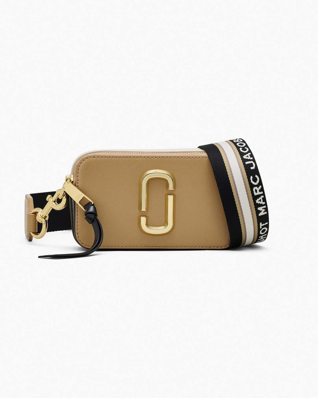 Marc Jacobs The Snapshot Camel Multi