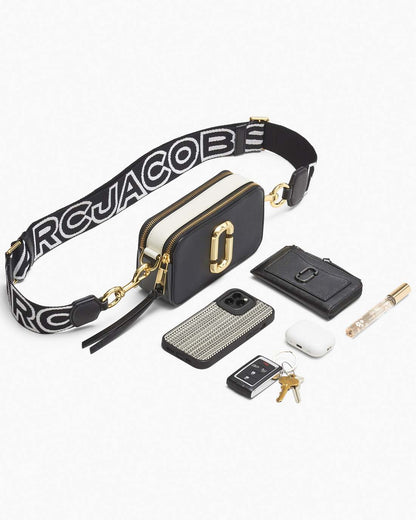 Marc Jacobs The Snapshot Camel Multi