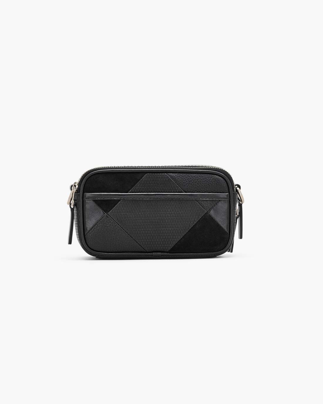The Suede Patchwork Snapshot Black Multi Marc Jacobs / BAGS|NEW ARRIVALS