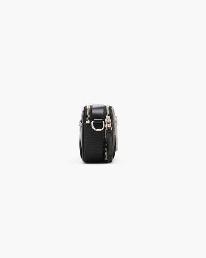 The Suede Patchwork Snapshot Black Multi Marc Jacobs / BAGS|NEW ARRIVALS