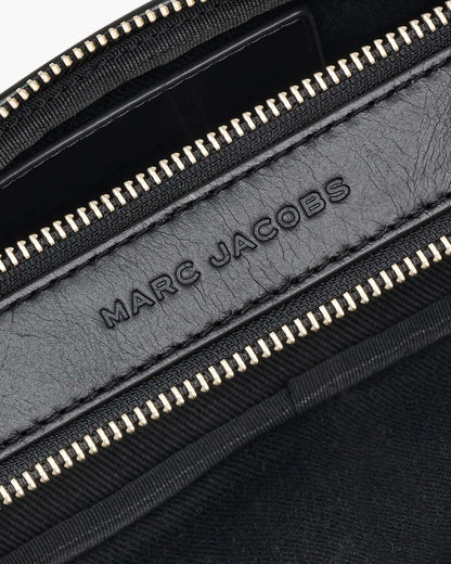 The Suede Patchwork Snapshot Black Multi Marc Jacobs / BAGS|NEW ARRIVALS