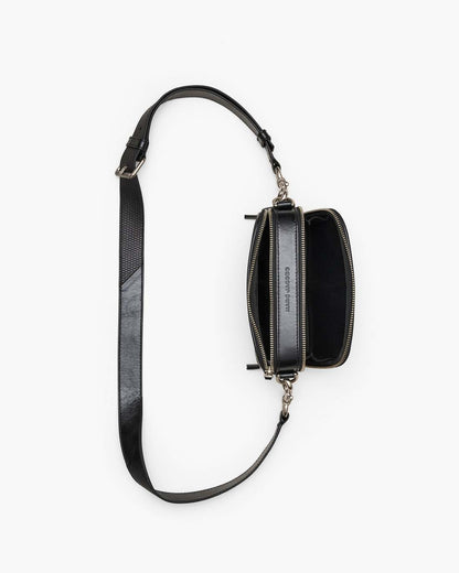 The Suede Patchwork Snapshot Black Multi Marc Jacobs / BAGS|NEW ARRIVALS