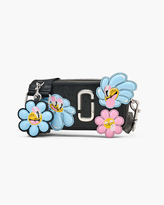 Hattie Stewart X Marc Jacobs Snapshot Black Multi Marc Jacobs / BAGS
