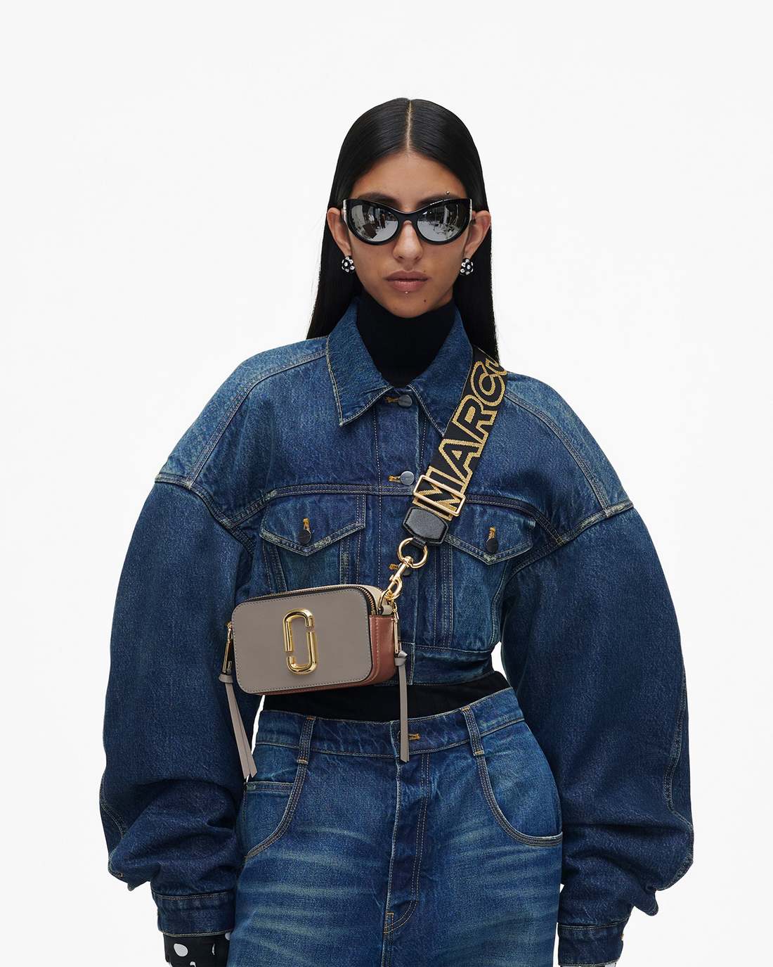 The Snapshot Cement/Multi Marc Jacobs / BAGS