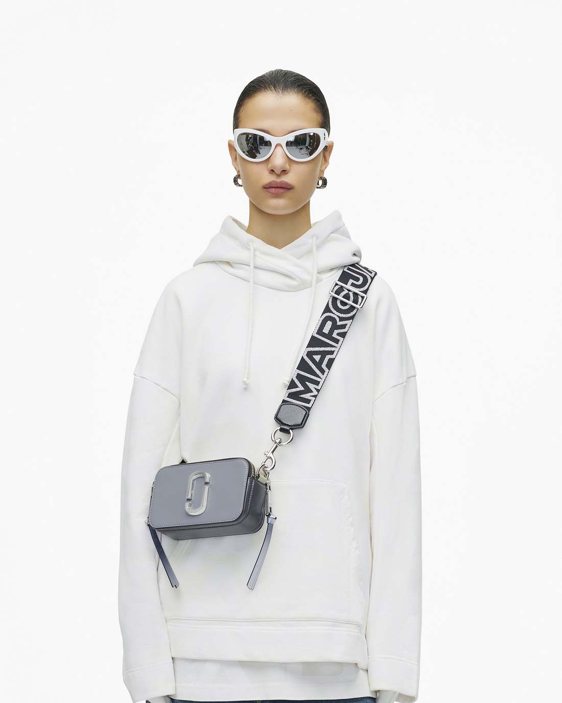 The Snapshot Wolf Grey/Multi Marc Jacobs / BAGS