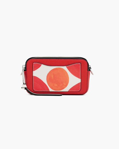David Shrigley X Marc Jacobs Snapshot Orange Multi Marc Jacobs / BAGS