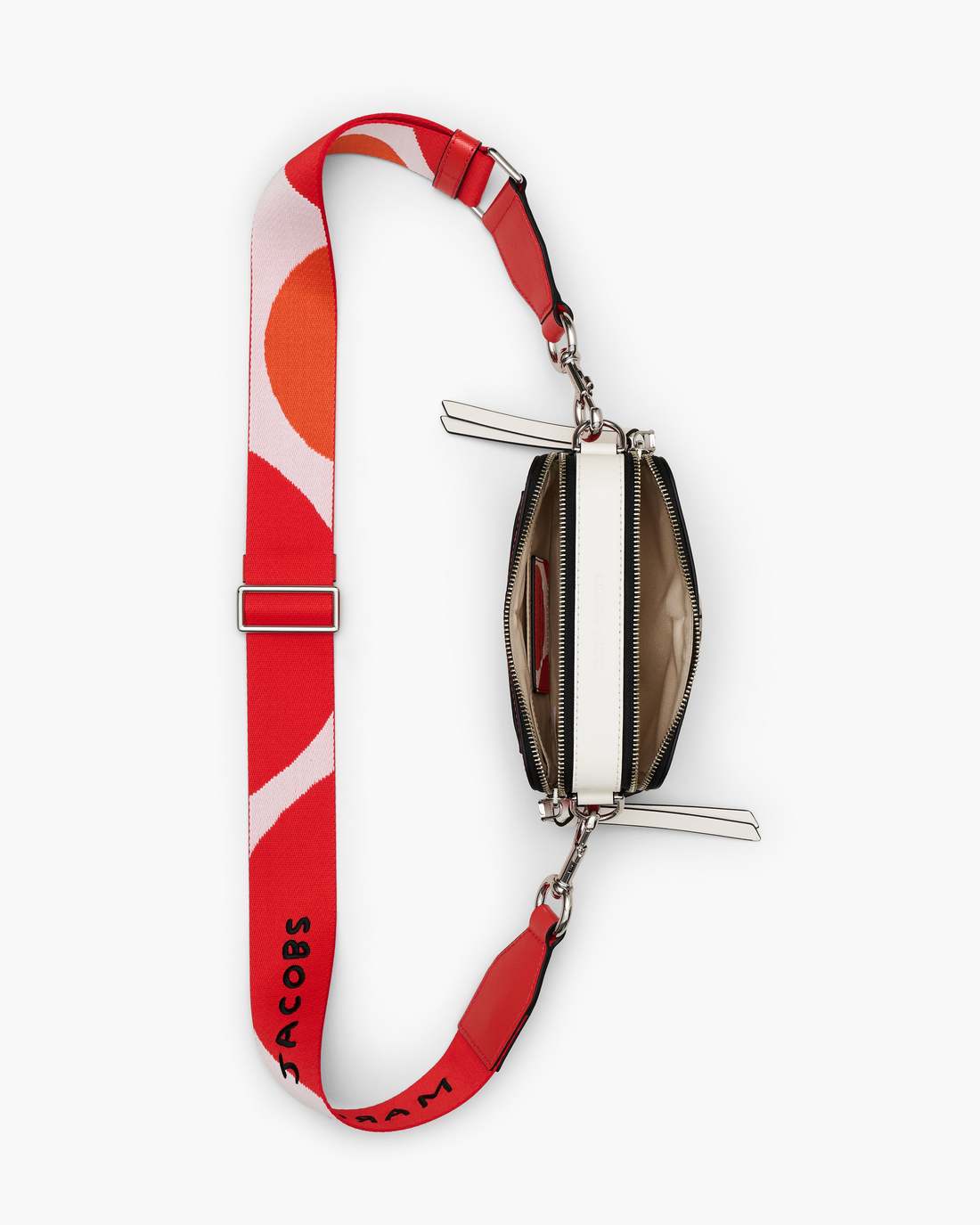 David Shrigley X Marc Jacobs Snapshot Orange Multi Marc Jacobs / BAGS