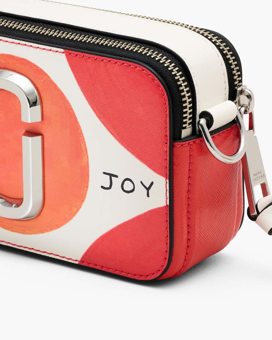 David Shrigley X Marc Jacobs Snapshot Orange Multi Marc Jacobs / BAGS