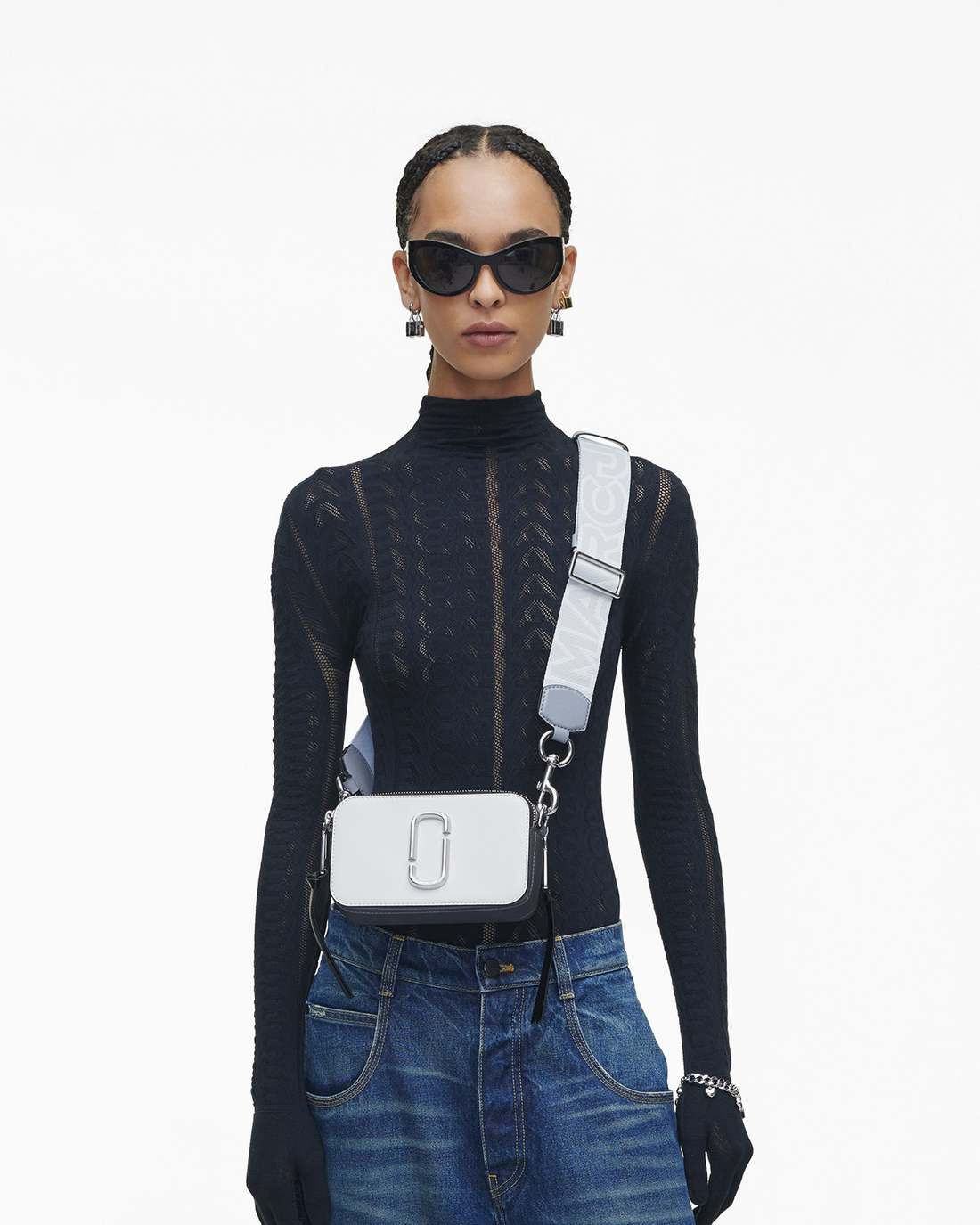 The Snapshot Cotton Multi Marc Jacobs / BAGS