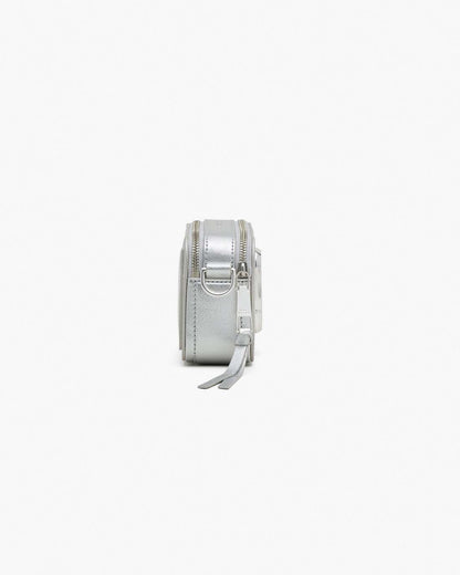 The Metallic Snapshot Dtm Silver Marc Jacobs / BAGS