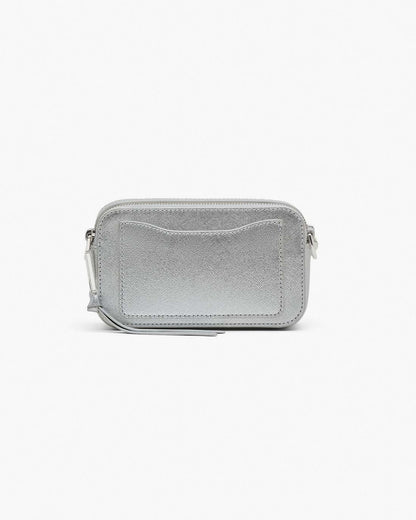 The Metallic Snapshot Dtm Silver Marc Jacobs / BAGS