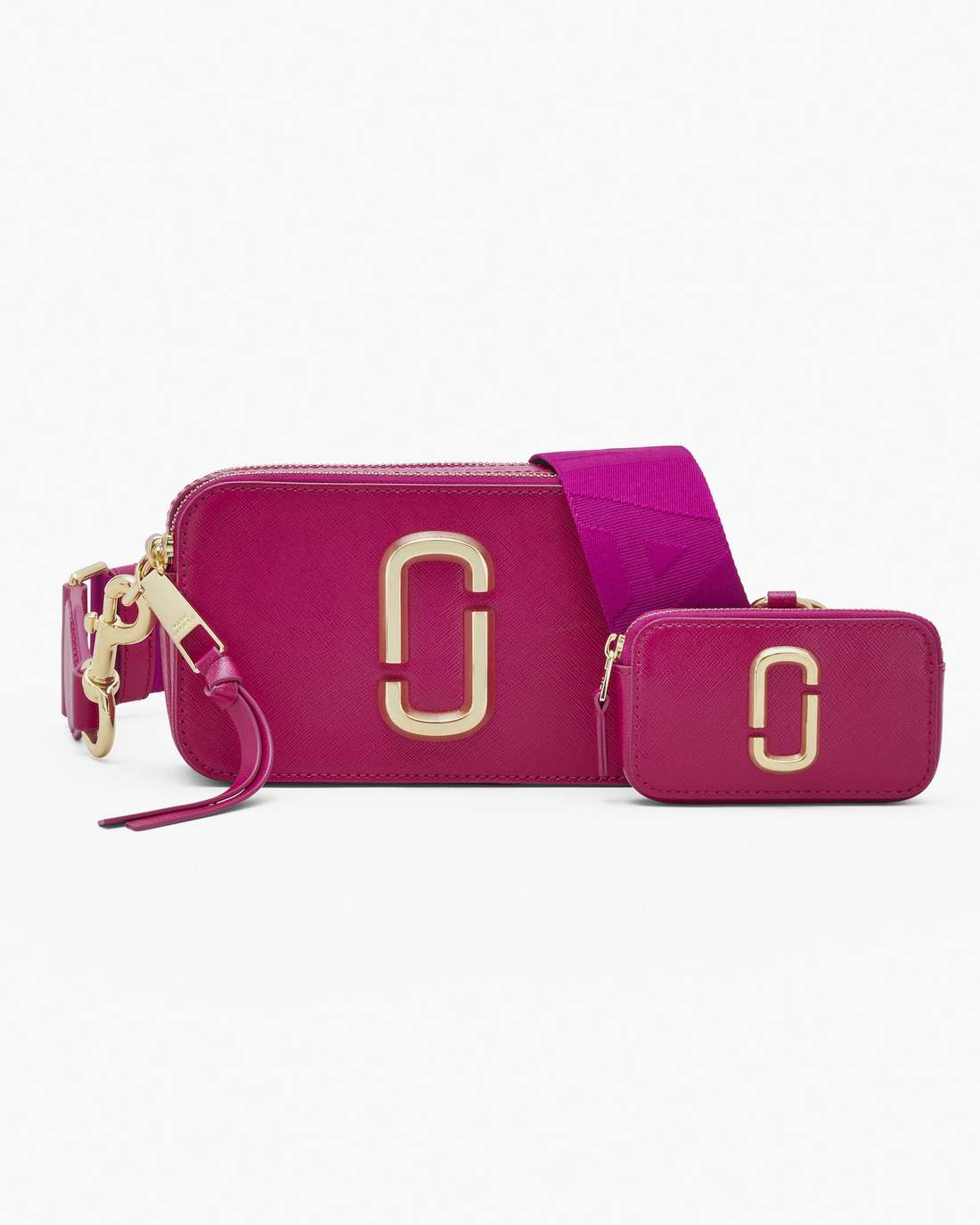 The Utility Snapshot Lipstick Pink Marc Jacobs / BAGS