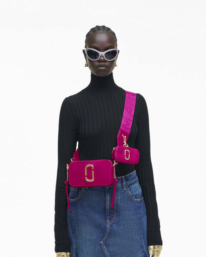 The Utility Snapshot Lipstick Pink Marc Jacobs / BAGS