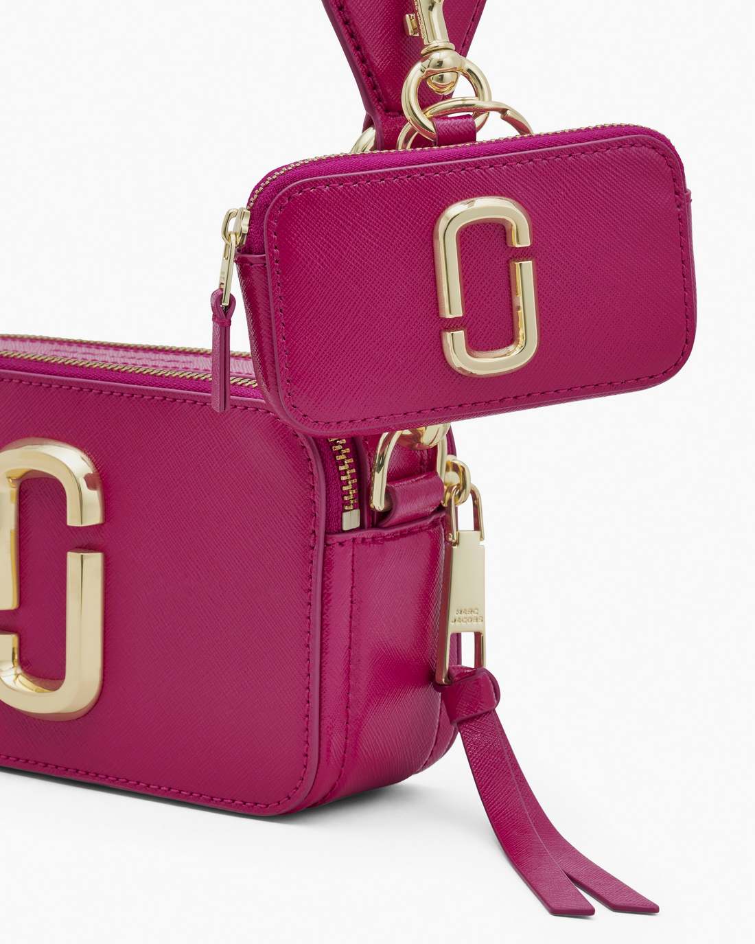 The Utility Snapshot Lipstick Pink Marc Jacobs / BAGS