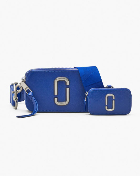 The Utility Snapshot Cobalt Marc Jacobs / BAGS
