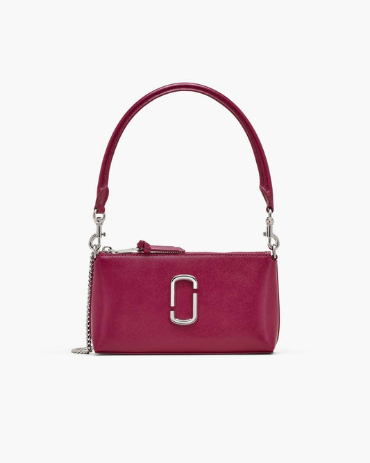The Snapshot Convertible Shoulder Bag Lipgloss Pink Marc Jacobs / BAGS|WALLETS|NEW ARRIVALS