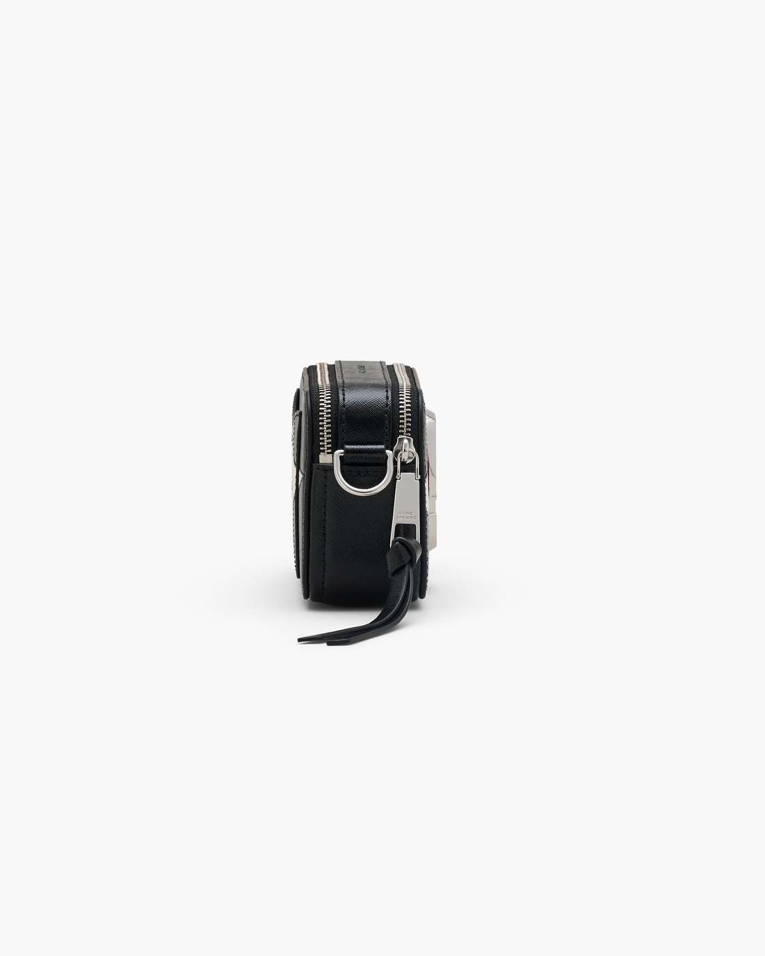 The Star Patchwork Leather Snapshot Black/White Marc Jacobs / BAGS
