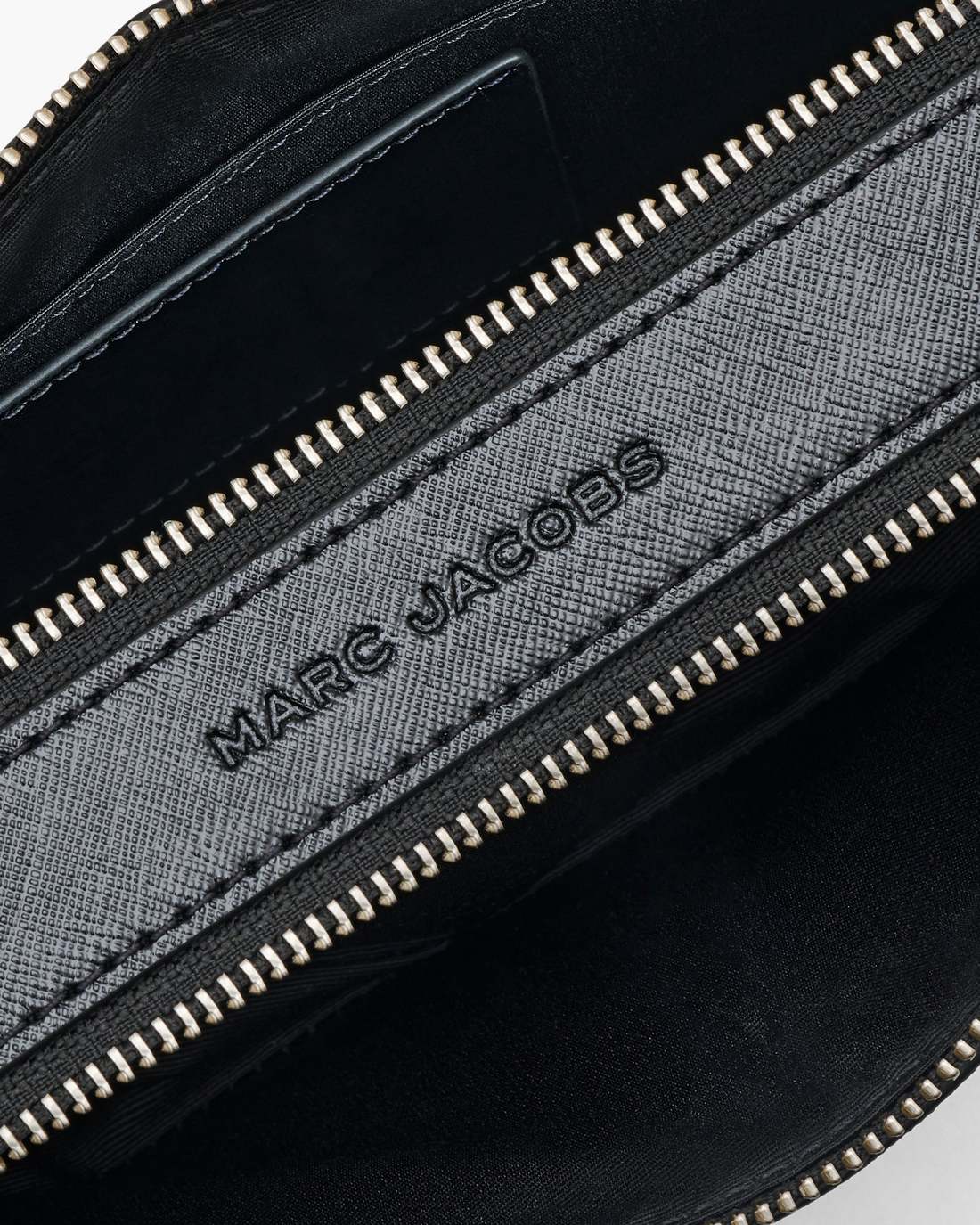 The Star Patchwork Leather Snapshot Black/White Marc Jacobs / BAGS