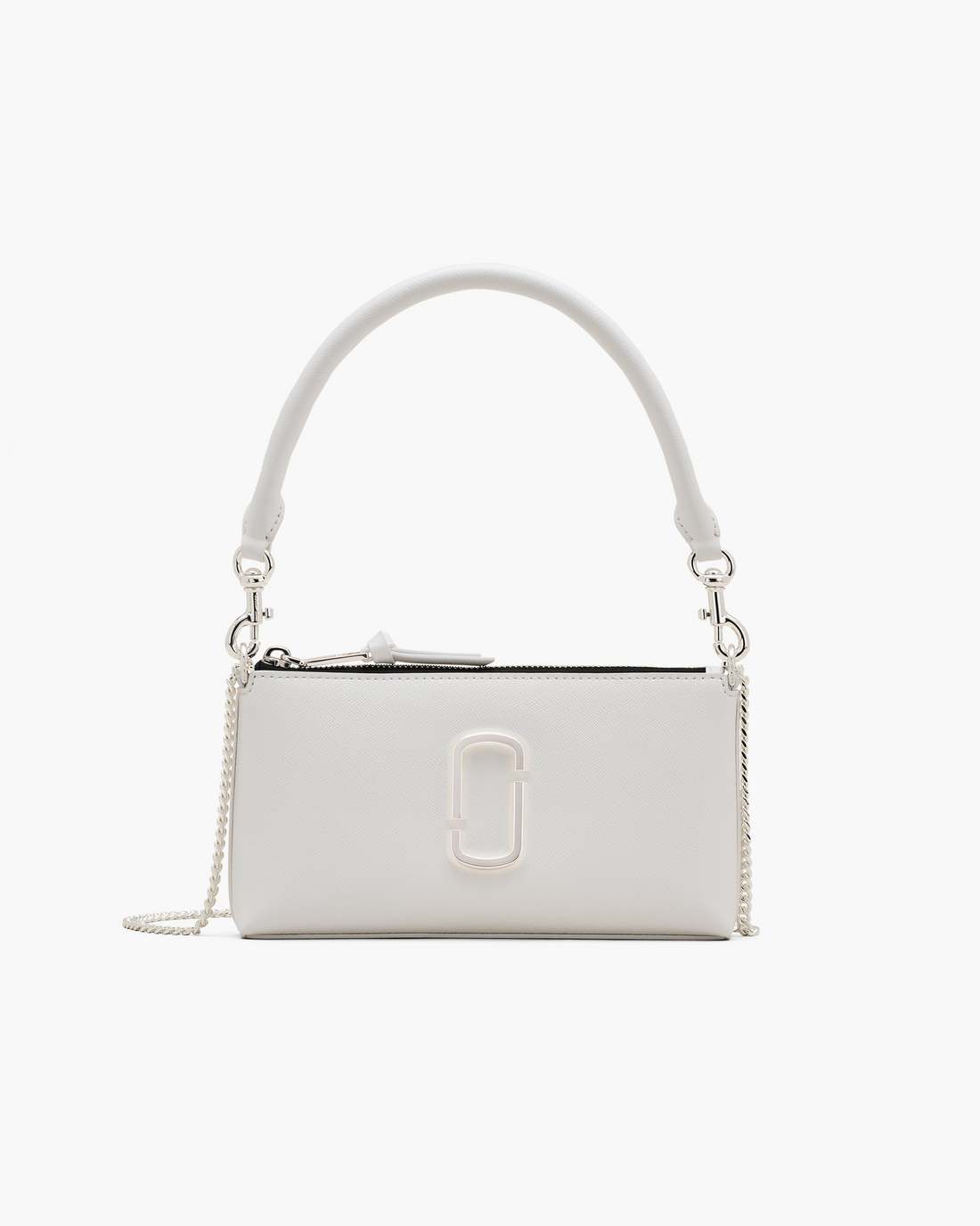 The Snapshot DTM Convertible Shoulder Bag White Marc Jacobs / BAGS|WALLETS