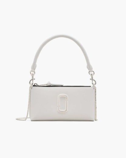 The Snapshot DTM Convertible Shoulder Bag White Marc Jacobs / BAGS|WALLETS