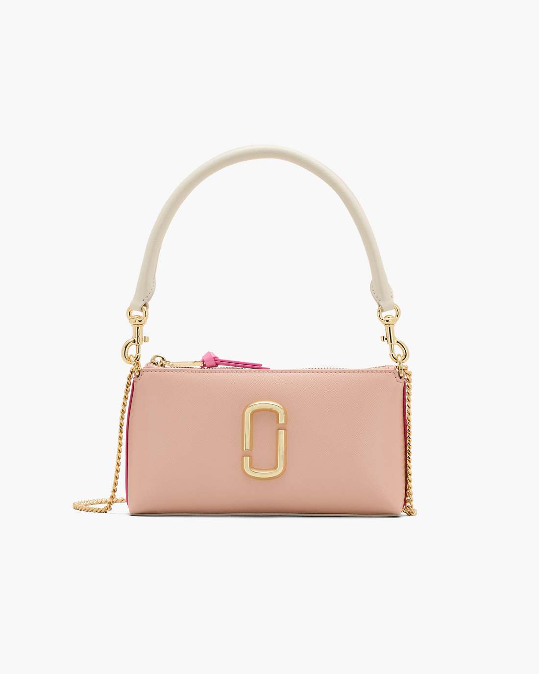 The Snapshot Convertible Shoulder Bag Rose Multi Marc Jacobs / BAGS|WALLETS