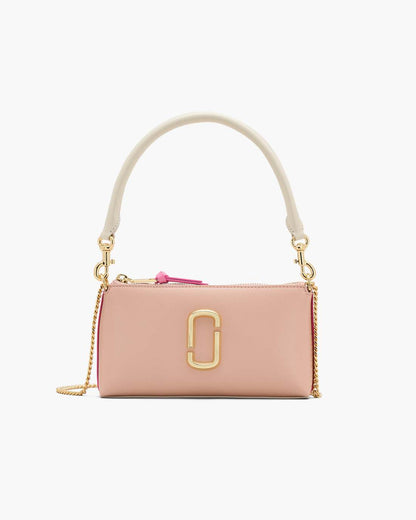 The Snapshot Convertible Shoulder Bag Rose Multi Marc Jacobs / BAGS|WALLETS