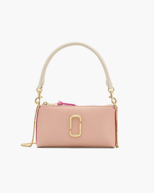 The Snapshot Convertible Shoulder Bag Rose Multi Marc Jacobs / BAGS|WALLETS