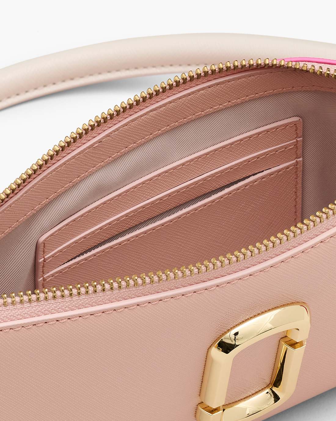 The Snapshot Convertible Shoulder Bag Rose Multi Marc Jacobs / BAGS|WALLETS