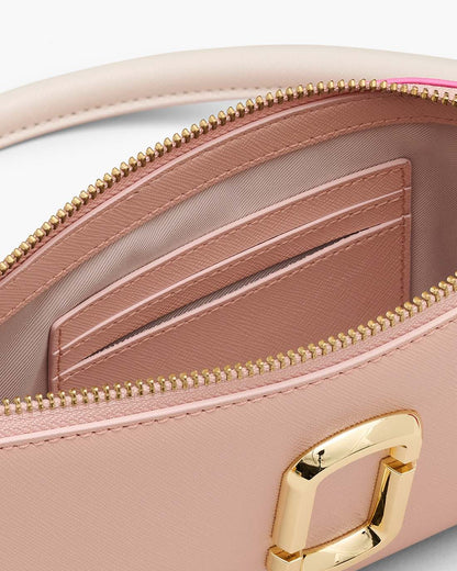 The Snapshot Convertible Shoulder Bag Rose Multi Marc Jacobs / BAGS|WALLETS