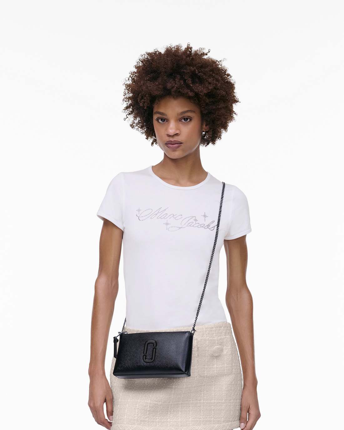 The Snapshot Convertible Shoulder Bag Rose Multi Marc Jacobs / BAGS|WALLETS