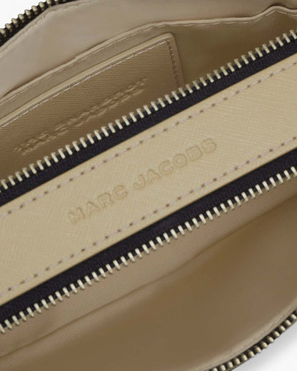 The Snapshot DTM Khaki Marc Jacobs / BAGS