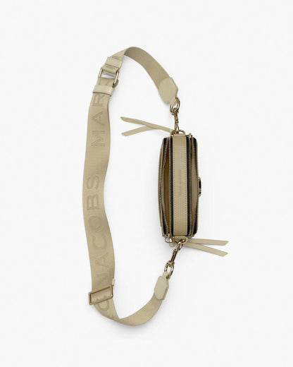 The Snapshot DTM Khaki Marc Jacobs / BAGS