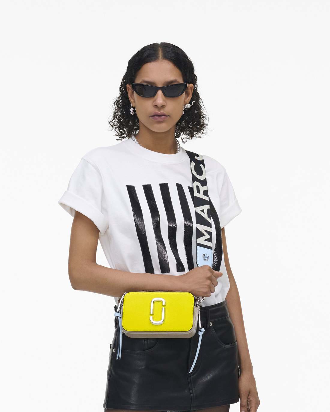 The Snapshot Daisy Yellow Marc Jacobs / BAGS