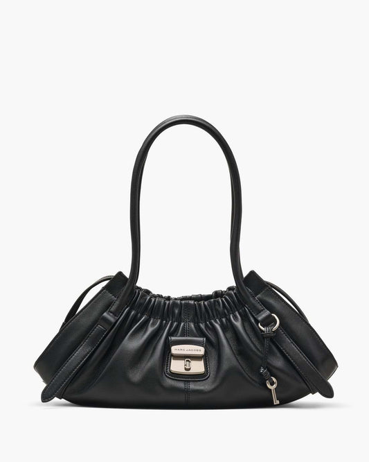 The Cristina Satchel Black Marc Jacobs / BAGS