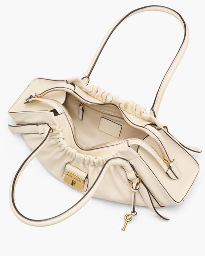 The Cristina Satchel Ivory Marc Jacobs / BAGS