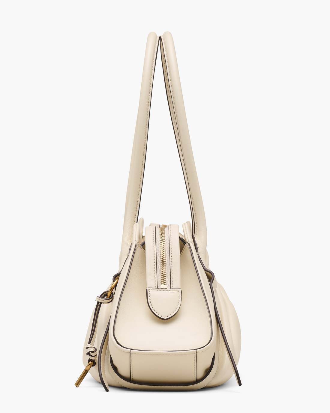 The Cristina Satchel Ivory Marc Jacobs / BAGS