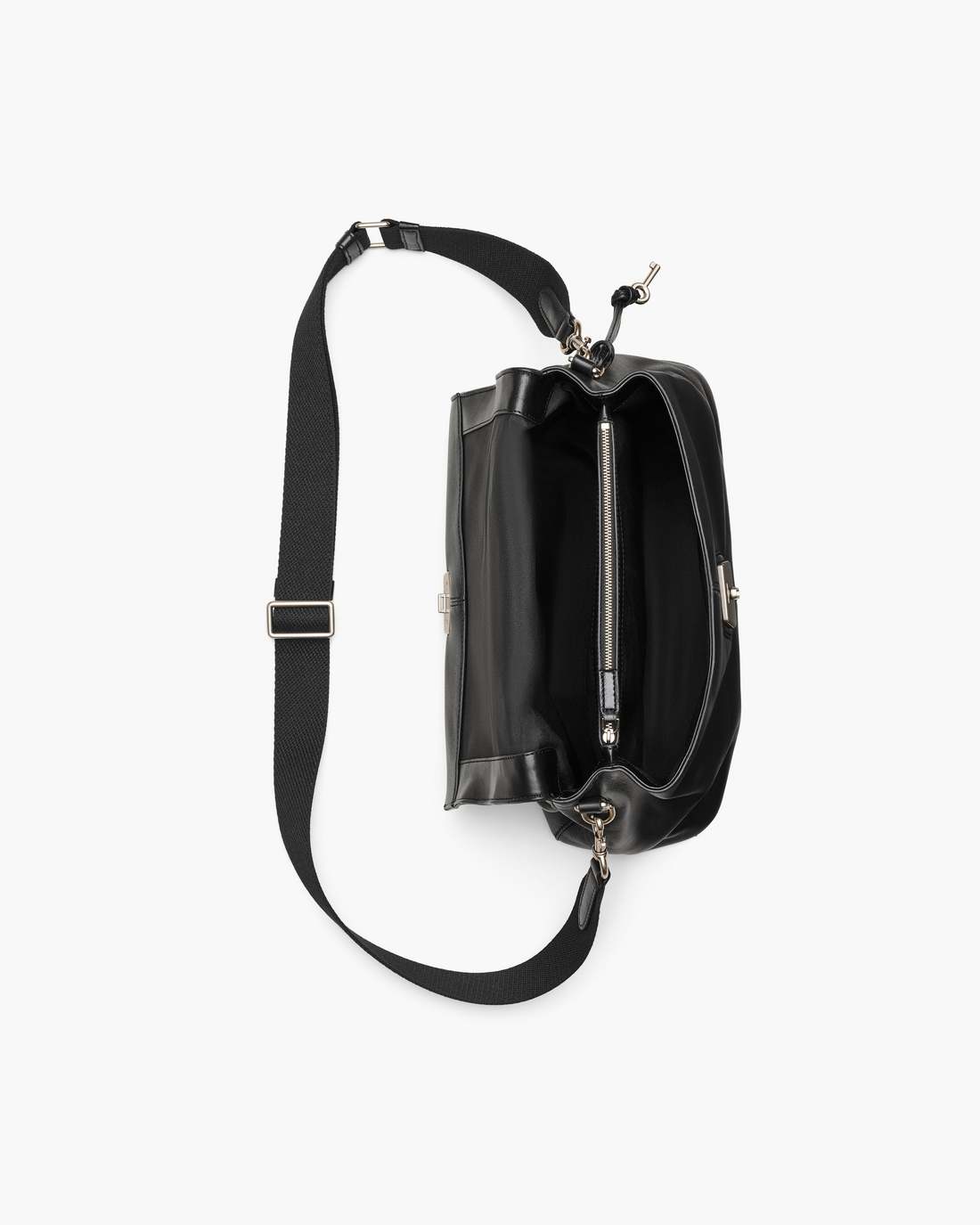 The Cristina Messenger Black Marc Jacobs / BAGS|NEW ARRIVALS