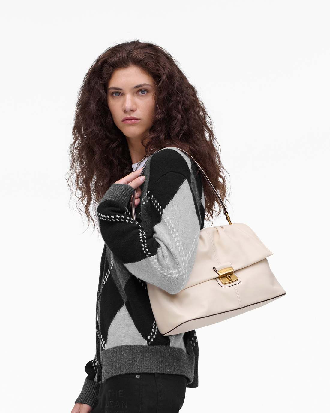 The Cristina Messenger Ivory Marc Jacobs / BAGS|NEW ARRIVALS