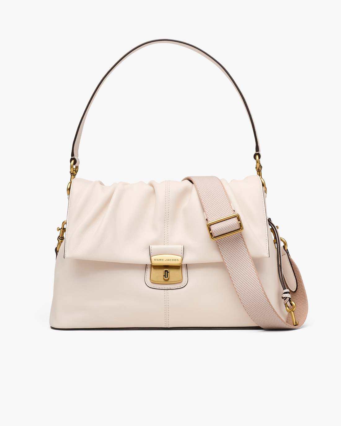 The Cristina Messenger Ivory Marc Jacobs / BAGS|NEW ARRIVALS