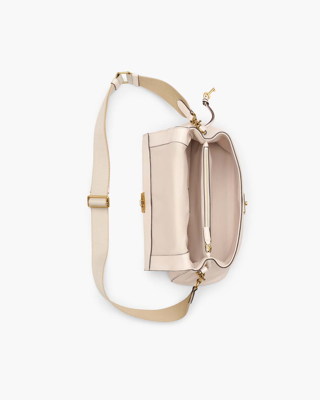 The Cristina Messenger Ivory Marc Jacobs / BAGS|NEW ARRIVALS