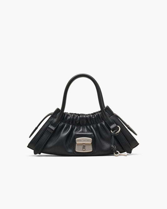 The Cristina Small Satchel Black Marc Jacobs / BAGS