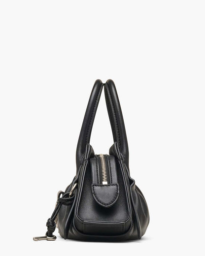The Cristina Small Satchel Black Marc Jacobs / BAGS