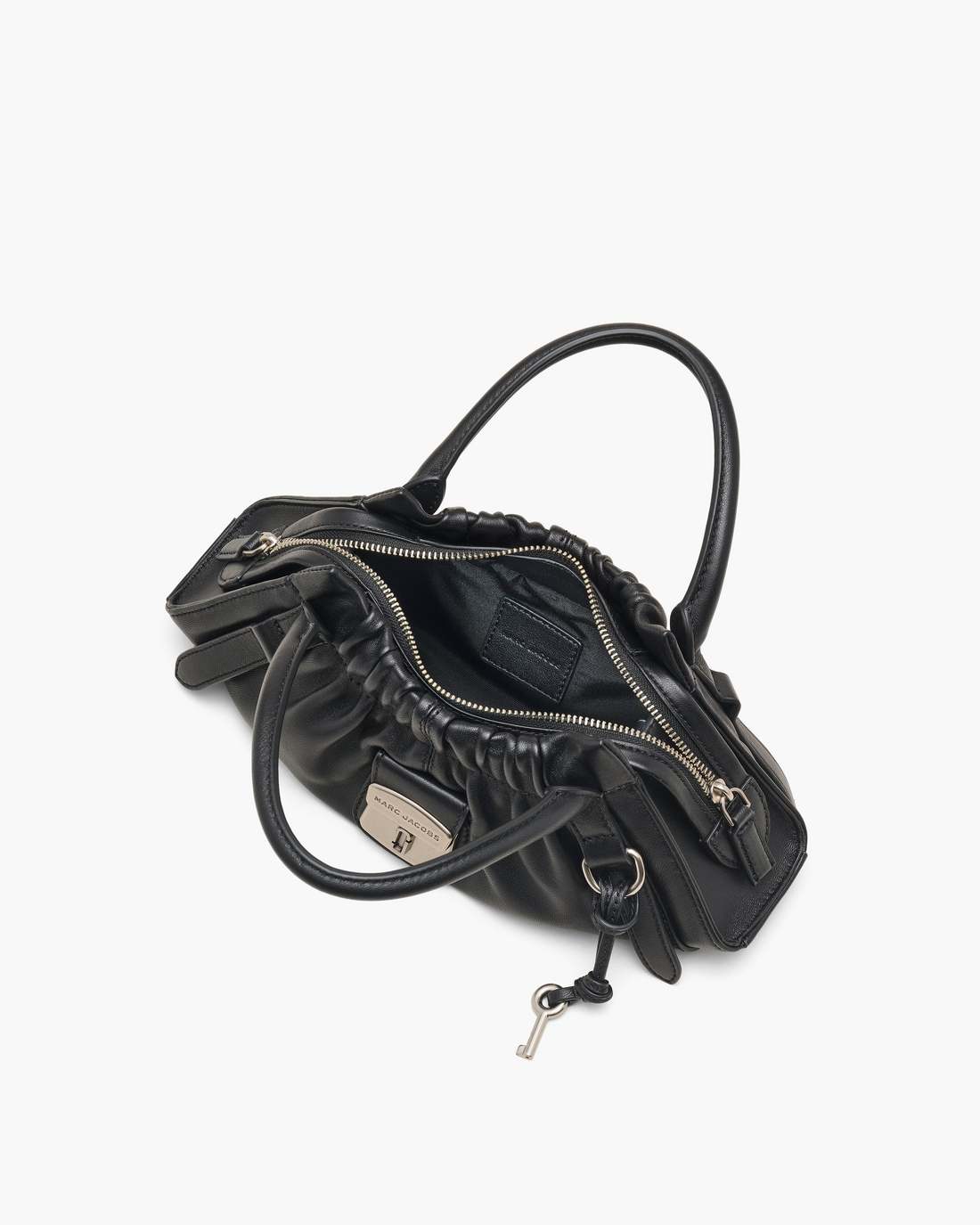 The Cristina Small Satchel Black Marc Jacobs / BAGS