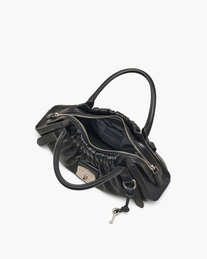 The Cristina Small Satchel Black Marc Jacobs / BAGS