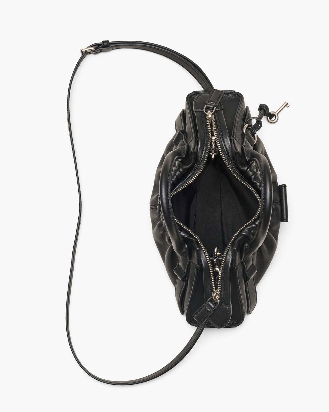 The Cristina Small Satchel Black Marc Jacobs / BAGS
